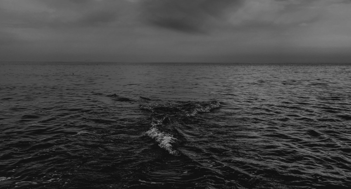 Mar Negro. Foto: Unsplash