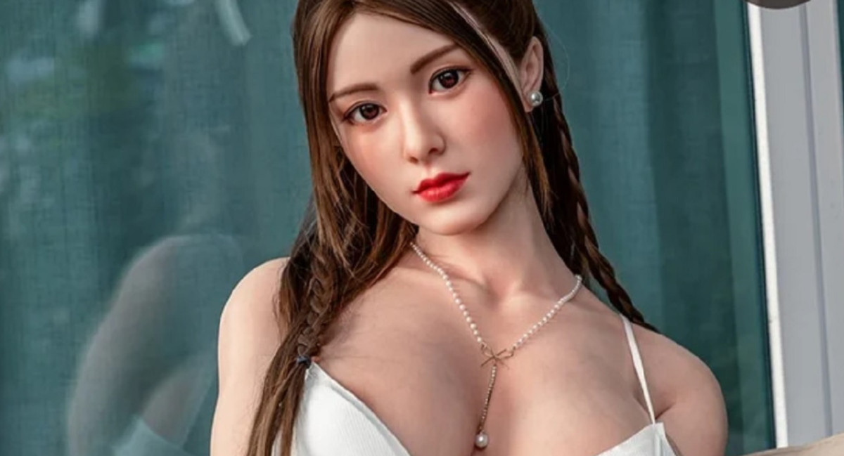 La muñeca sexual que desarrollaron científicos chinos mediante Inteligencia Artificial. Foto: starpery dollofficial