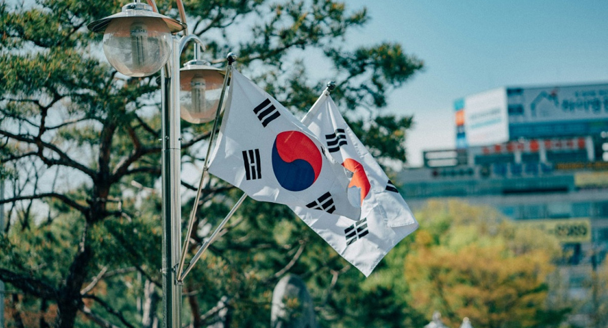 Corea del Sur. Foto: Unsplash.