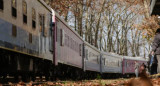 Trenes argentinos. Foto: NA