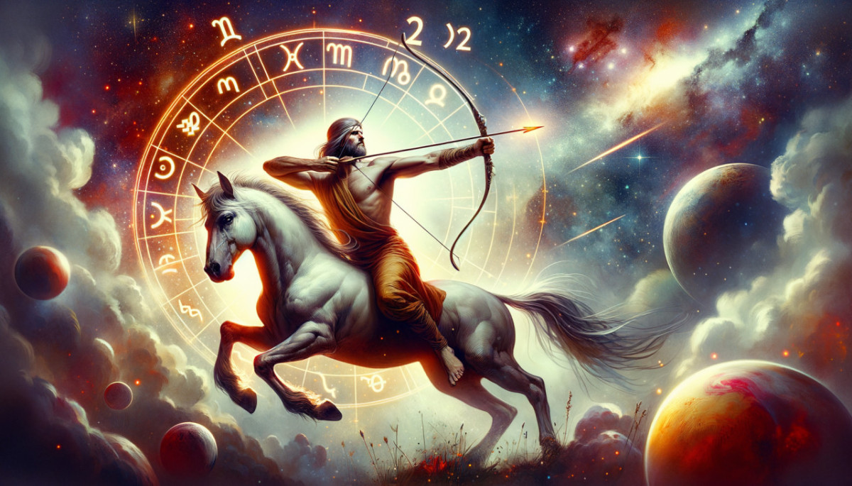 Horoscopo de Sagitario de hoy: jueves 20 de junio de 2024. Foto: Redacción canal26.com