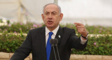 Benjamín Netanyahu, primer ministro de Israel. Foto: Reuters.