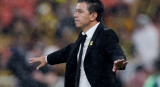 Marcelo Gallardo, director técnico. Foto: Reuters