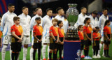 Selección Argentina vs. Canadá; Copa América 2024. Foto: Reuters.