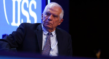 Josep Borrell, alto representante para la política exterior de la Unión Europea. Foto: Reuters