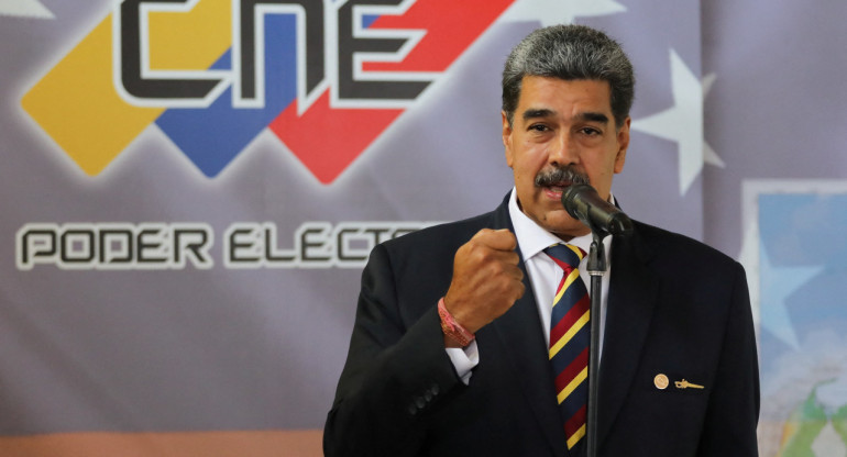 Nicolás Maduro; Venezuela. Foto: Reuters