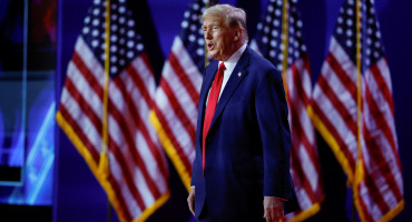 Donald Trump, expresidente de EEUU. Foto: Reuters