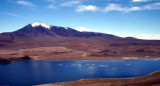 Laguna de Vilama. Foto: redes sociales.