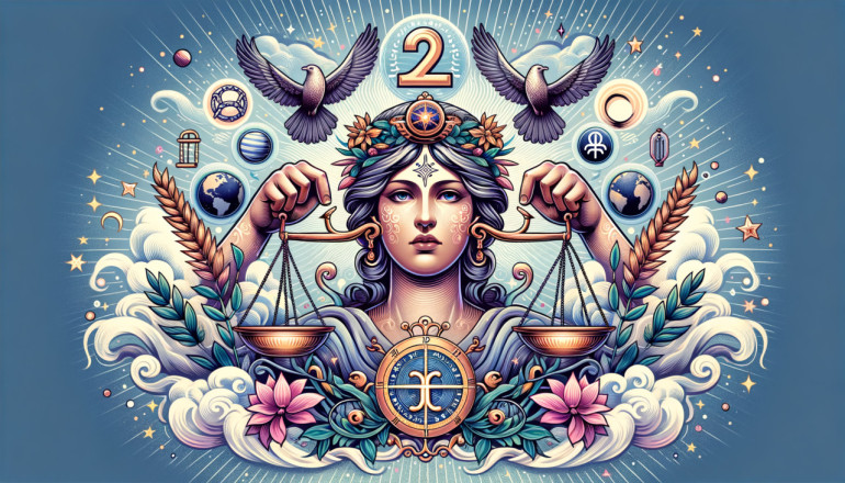 Horoscopo de Libra de hoy: lunes 24 de junio de 2024. Foto: Redacción canal26.com