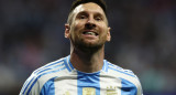 Lionel Messi. Foto: Reuters.