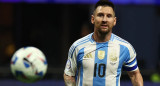 Lionel Messi cumple 37 años. Foto: Reuters.