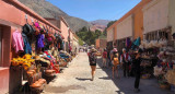 Purmamarca, Jujuy. Foto: NA.