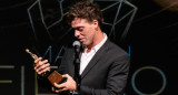 Santiago Maratea, ganador del Martín Fierro Digital de Oro en la edición 2023. Foto: Five Pro Events