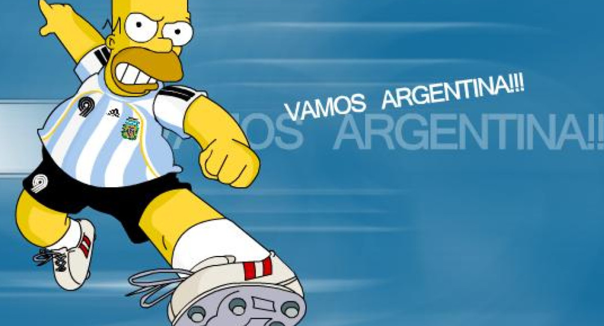 Memes del partido entre Argentina y Chile. Foto: X