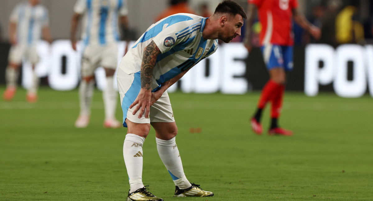 Copa América 2024. Foto: Reuters.