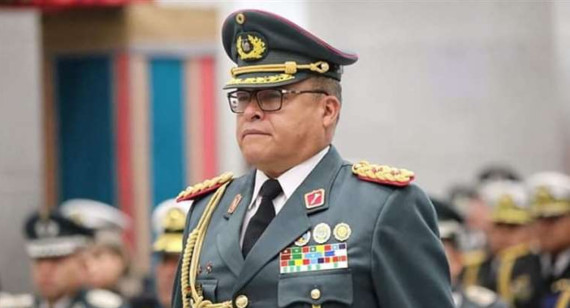 El general Juan José Zúñiga. Foto: redes sociales.