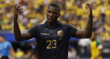 Ecuador vs Jamaica, Copa América. Foto: EFE