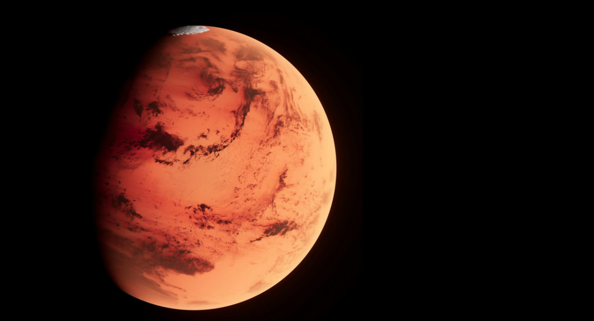 Marte, un objetivo para China. Foto: Unsplash.