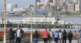 Mar del Plata. Foto: NA