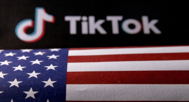 TikTok; redes sociales. Foto: Reuters.