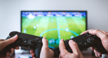 Videojuegos. Foto: Unsplash