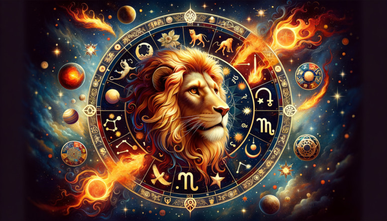 Horoscopo de Leo de hoy: viernes 28 de junio de 2024. Foto: Redacción canal26.com