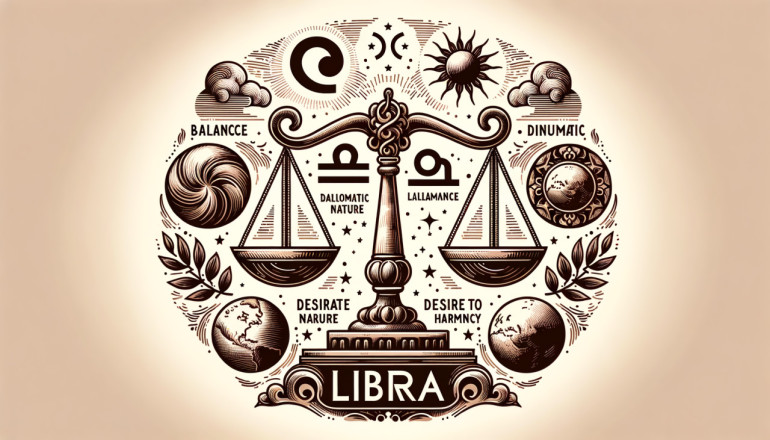 Horoscopo de Libra de hoy: viernes 28 de junio de 2024. Foto: Redacción canal26.com