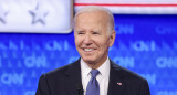 Joe Biden, presidente de Estados Unidos. Foto: EFE.