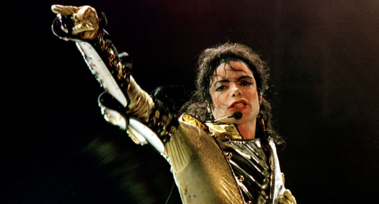 Michael Jackson. Foto: Reuters