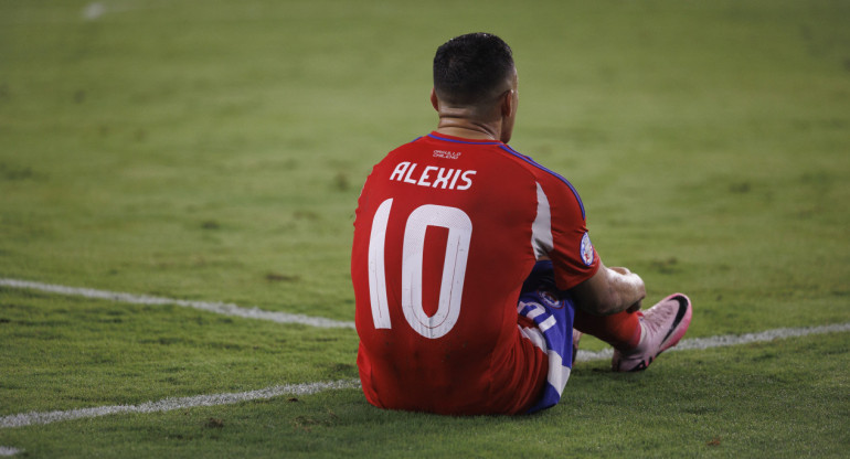 La Selección de Chile quedó eliminada en fase de grupos. Foto: Reuters.