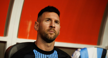Lionel Messi; Copa América 2024. Foto: Reuters.