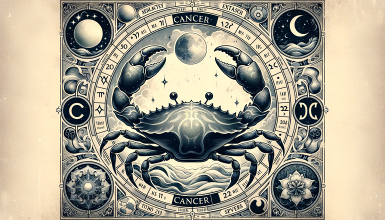 Horoscopo de Cáncer de hoy: lunes 1 de julio de 2024. Foto: Redacción canal26.com