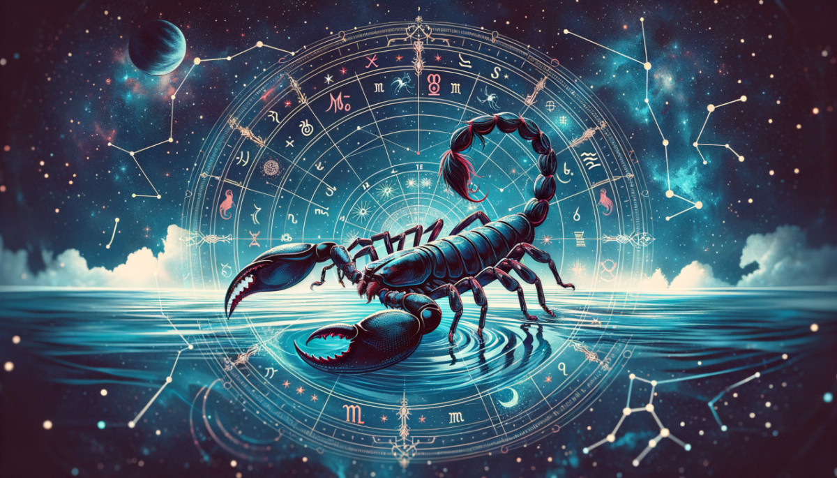 Horoscopo de Escorpio de hoy: lunes 1 de julio de 2024. Foto: Redacción canal26.com