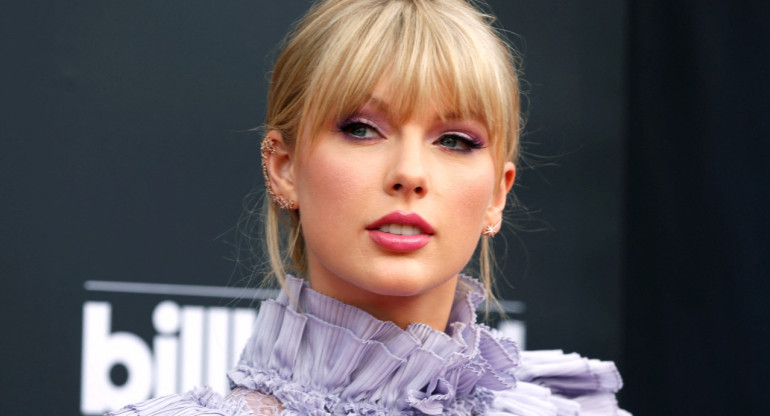 Taylor Swift. Foto: Reuters.