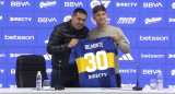 Tomás Belmonte fue presentado como refuerzo de Boca. Foto: captura