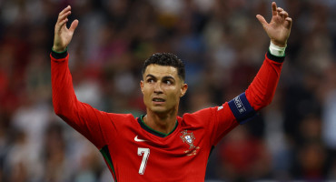 Portugal, Eurocopa. Foto: Reuters.