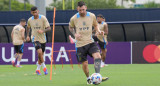 Lionel Messi; Selección Argentina. Foto: X @Argentina.