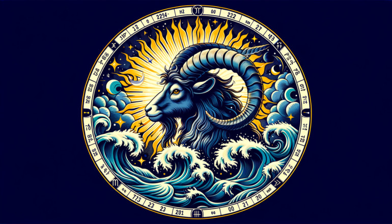 Horoscopo de Capricornio de hoy: martes 2 de julio de 2024. Foto: Redacción canal26.com