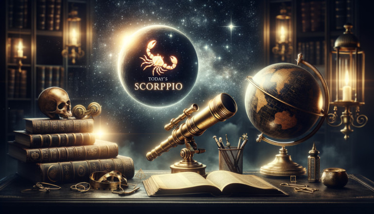 Horoscopo de Escorpio de hoy: martes 2 de julio de 2024. Foto: Redacción canal26.com