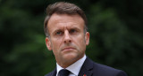 Emmanuel Macron, presidente de Francia. Foto: Reuters.