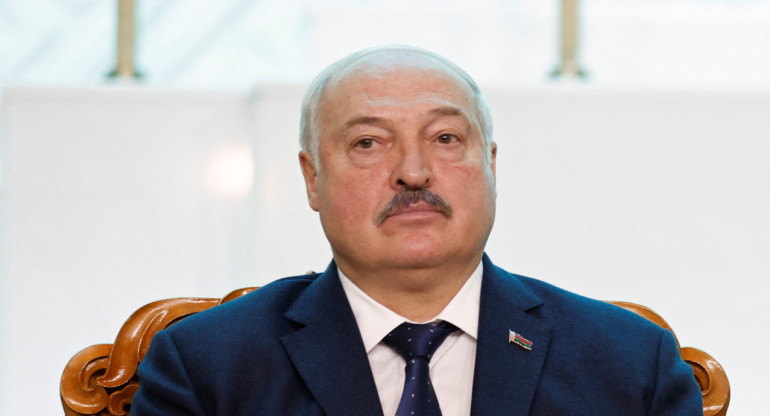 Aleksander Lukashenko