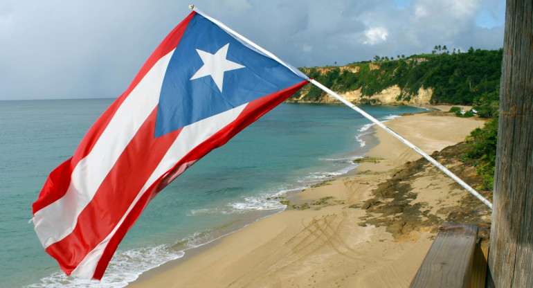Puerto Rico. Foto: Unsplash.