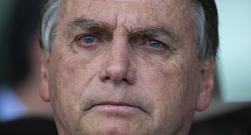 Jair Bolsonaro, Brasil. Foto: EFE