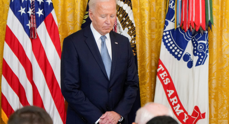 Joe Biden. Foto: Reuters.