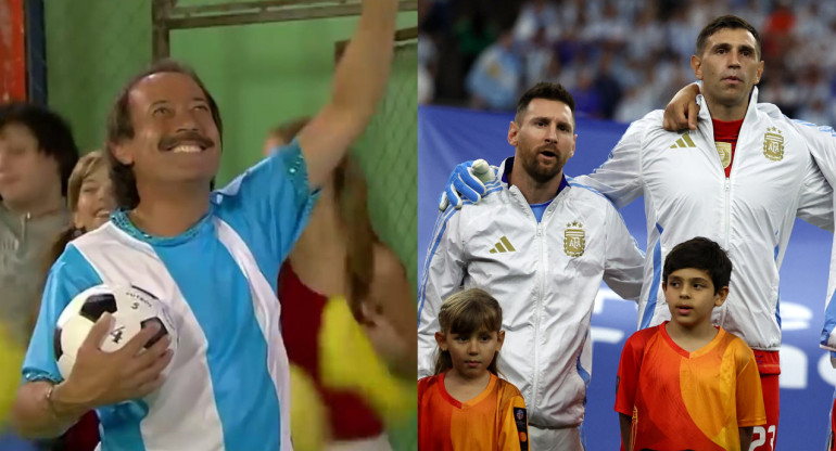 Los mejores memes del partido entre Argentina y Ecuador. Foto: Reuters y captura.