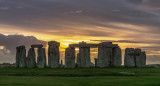 Rocas azules de Stonehenge. Foto Unsplash.