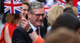 Keir Starmer, nuevo primer ministro de Reino Unido. Foto: Reuters