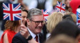 Keir Starmer, nuevo primer ministro de Reino Unido. Foto: Reuters