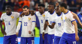 Francia vs Portugal, Eurocopa. Foto: Reuters