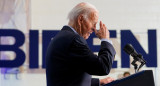 Joe Biden, presidente de Estados Unidos. Foto: Reuters